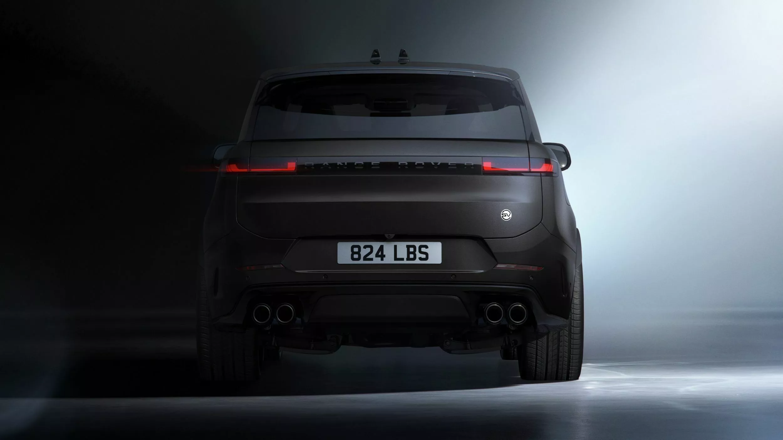 Range Rover Sport SV Ultimate Edition